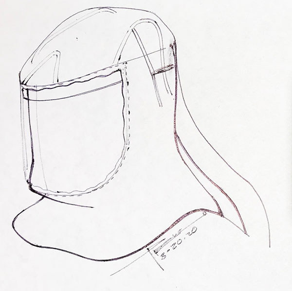 കൊവിഡ് -19; ആരോഗ്യ പ്രവർത്തകർക്ക് ഫെയ്സ് ഷീൽഡുകൾ അവതരിപ്പിച്ച് ഫോർഡ് കൊവിഡ് -19; ആരോഗ്യ പ്രവർത്തകർക്ക് ഫെയ്സ് ഷീൽഡുകൾ അവതരിപ്പിച്ച് ഫോർഡ്