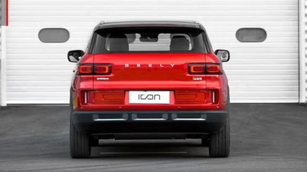 വാര്‍ത്തകളില്‍ ഇടംപിടിച്ച് ഗീലി; കാര്‍ ഹോം ഡെലിവറി ഡ്രോണ്‍ വഴി