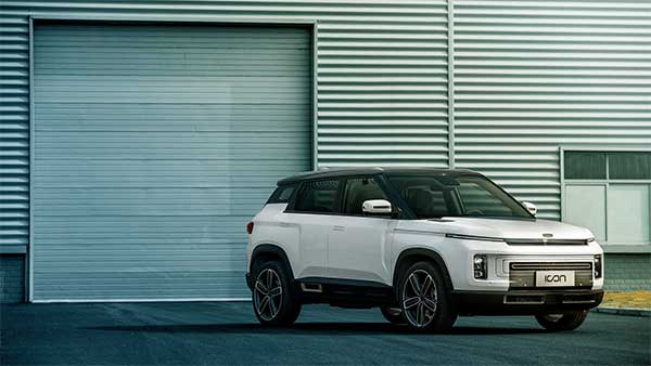 കൊറോണ വൈറസ് ചെറുക്കാനും ചൈനീസ് കാര്‍; പരിചയപ്പെടാം ഗീലി ഐകോണ്‍ എസ്‌യുവിയെ