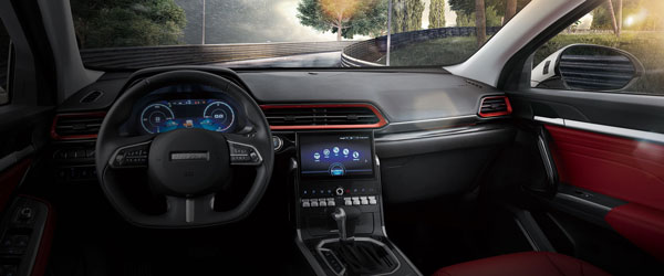 വിപണിയിൽ എത്തും മുമ്പ് ഫ്ലാറ്റ്ബെഡ് ട്രക്കിൽ സവാരി നടത്തി ഹവാൽ F5