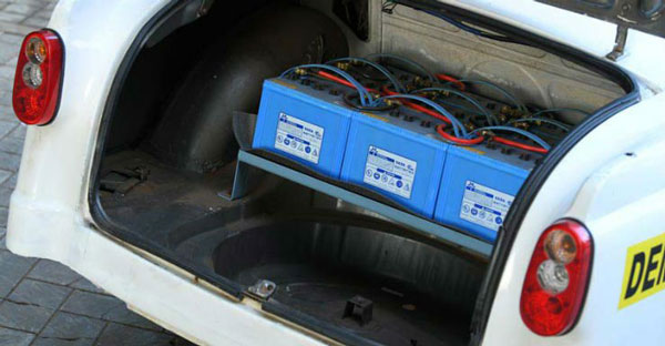 ഒരു കിലോമീറ്ററിന് ഒരു രൂപ ചെലവിൽ അംബാസഡർ ഇവി