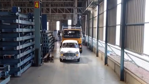 ഒരു കിലോമീറ്ററിന് ഒരു രൂപ ചെലവിൽ അംബാസഡർ ഇവി