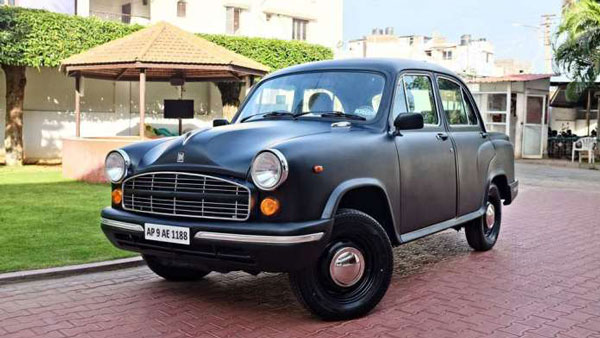 ഇന്ത്യൻ റോഡുകൾ അടക്കിവാണ പഴയ ചില തമ്പ്രാക്കന്മാർ