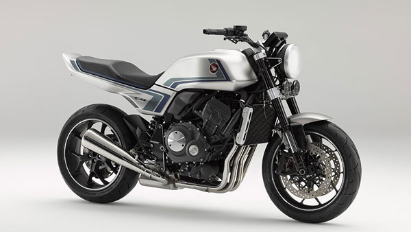 CB-F 1000 കൺസെപ്റ്റ് വെളിപ്പെടുത്തി ഹോണ്ട