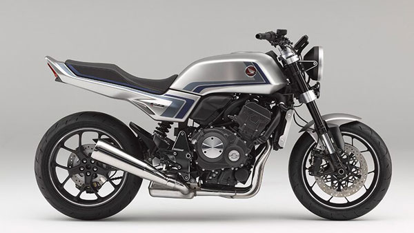 CB-F 1000 കൺസെപ്റ്റ് വെളിപ്പെടുത്തി ഹോണ്ട