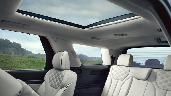 ഫോർച്ച്യൂണറിന് വെല്ലുവിളിയായി പാലിസേഡ് എസ്‌യുവി അവതരിപ്പിക്കാൻ ഹ്യുണ്ടായി