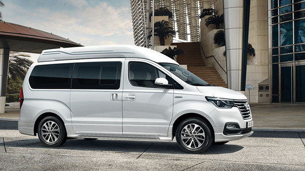 സ്റ്റാരെക്സ് എംപിവി ഇന്ത്യയിൽ അവതരിപ്പാനൊരുങ്ങി ഹ്യുണ്ടായി