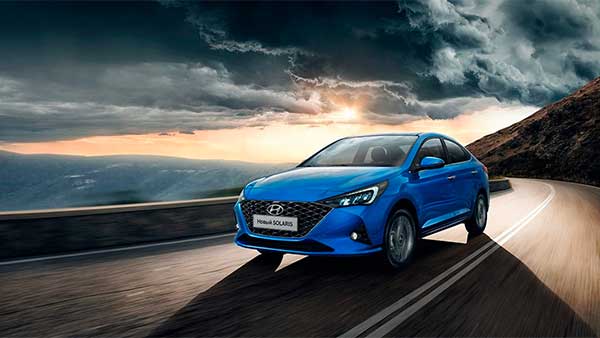 ഹ്യണ്ടായി വേർണ ഫെയ്‌സ്‌ലിഫ്റ്റ് മാർച്ച് 26-ന് വിപണിയിലേക്ക്