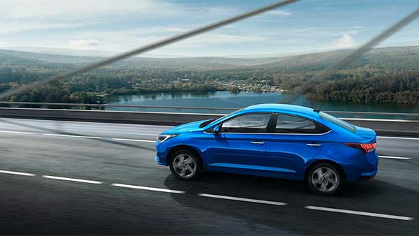 ഹ്യുണ്ടായി ബ്ലൂലിങ്ക് കണക്റ്റിവിറ്റി സവിശേഷതകളുമായി വേർണ ഫെയ്‌സ്‌ലിഫ്റ്റ്