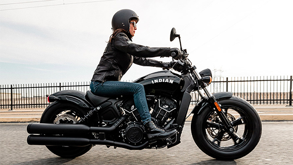 സ്‌കൗട്ട് ബോബര്‍ സിക്‌സറ്റി അവതരിപ്പിച്ച് ഇന്ത്യന്‍ മോട്ടോര്‍ സൈക്കിള്‍