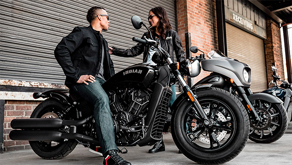 സ്‌കൗട്ട് ബോബര്‍ സിക്‌സറ്റി അവതരിപ്പിച്ച് ഇന്ത്യന്‍ മോട്ടോര്‍ സൈക്കിള്‍