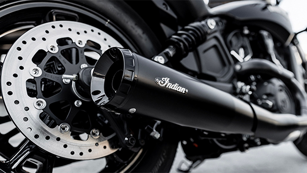 സ്‌കൗട്ട് ബോബര്‍ സിക്‌സറ്റി അവതരിപ്പിച്ച് ഇന്ത്യന്‍ മോട്ടോര്‍ സൈക്കിള്‍