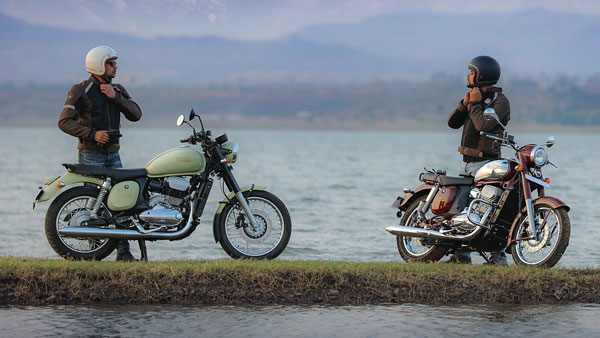 ബി‌എസ്‌ VI കംപ്ലയിന്റ് മോഡലുകൾ അവതരിപ്പിച്ച് ജാവ