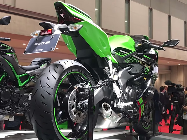 കവസാക്കി നിഞ്ച ZX-25R-ന്റെ അരങ്ങേറ്റവും വൈകും