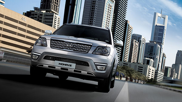 കിയ മൊഹാവെ ഫുൾ-സൈസ് എസ്‌യുവി; അറിയേണ്ടതെല്ലാം