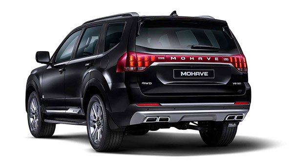 കിയ മൊഹാവെ ഫുൾ-സൈസ് എസ്‌യുവി; അറിയേണ്ടതെല്ലാം