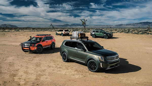 കിയയുടെ മുൻനിര എസ്‌യുവി ടെല്ലുറൈഡിനെക്കുറിച്ച് അറിയേണ്ട ചില കാര്യങ്ങൾ