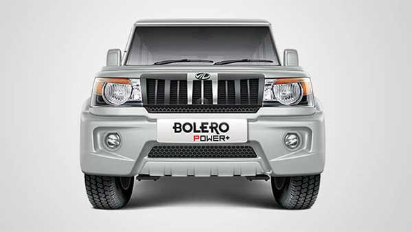 അരങ്ങേറ്റത്തിനൊരുങ്ങി ബിഎസ് VI മഹീന്ദ്ര ബൊലേറോ