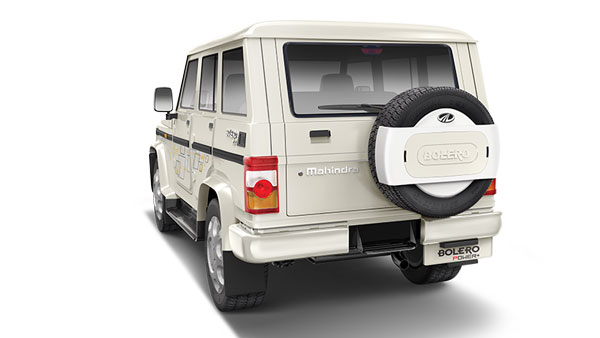 ബിഎസ്-VI ബൊലേറോ തയാർ, പ്രാരംഭ വില 7.98 ലക്ഷം ബിഎസ്-VI ബൊലേറോ തയാർ, പ്രാരംഭ വില 7.98 ലക്ഷം