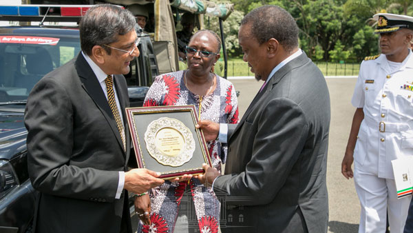 കെനിയൻ വിപണിയിൽ അരങ്ങേറ്റം കുറിച്ച് മഹീന്ദ്ര