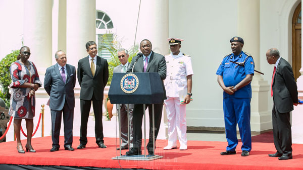 കെനിയൻ വിപണിയിൽ അരങ്ങേറ്റം കുറിച്ച് മഹീന്ദ്ര