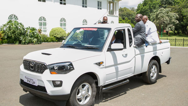 കെനിയൻ വിപണിയിൽ അരങ്ങേറ്റം കുറിച്ച് മഹീന്ദ്ര