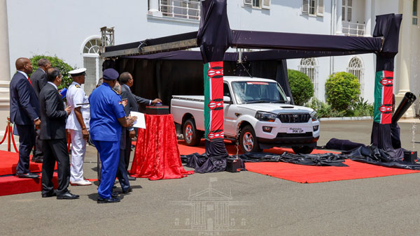 കെനിയൻ വിപണിയിൽ അരങ്ങേറ്റം കുറിച്ച് മഹീന്ദ്ര