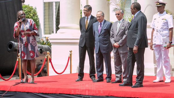 കെനിയൻ വിപണിയിൽ അരങ്ങേറ്റം കുറിച്ച് മഹീന്ദ്ര