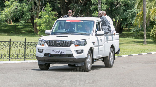 കെനിയൻ വിപണിയിൽ അരങ്ങേറ്റം കുറിച്ച് മഹീന്ദ്ര