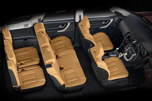 മഹീന്ദ്ര XUV500 ബിഎസ്-VI ഉടൻ, രണ്ടാംതലമുറ അടുത്ത വർഷം മാത്രം