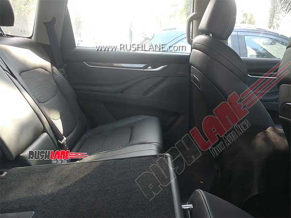 എംജി ഗ്ലോസ്‌റ്റർ ഒരുങ്ങി, ആദ്യ ഘട്ട പരീക്ഷണയോട്ടത്തിന് തുടക്കം