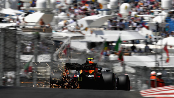 കോവിഡ് -19; 66 വർഷത്തിനിടെ ചരിത്രത്തിൽ ആദ്യമായി മൊണാക്കോ GP റദ്ദാക്കി