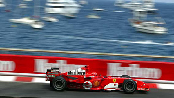 കോവിഡ് -19; 66 വർഷത്തിനിടെ ചരിത്രത്തിൽ ആദ്യമായി മൊണാക്കോ GP റദ്ദാക്കി