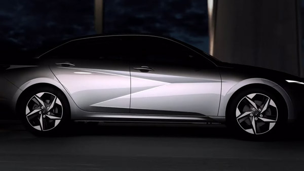 പുതിയ ഹ്യുണ്ടായി എലാൻട്ര എത്തുന്നു, ടീസർ ചിത്രങ്ങൾ കാണാം