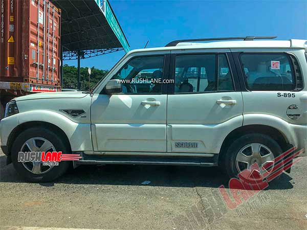 പുതുതലമുറ സ്കോർപിയോ അടുത്ത വർഷം, ബിഎസ്-VI പതിപ്പ് ഉടൻ വിപണിയിലേക്ക്