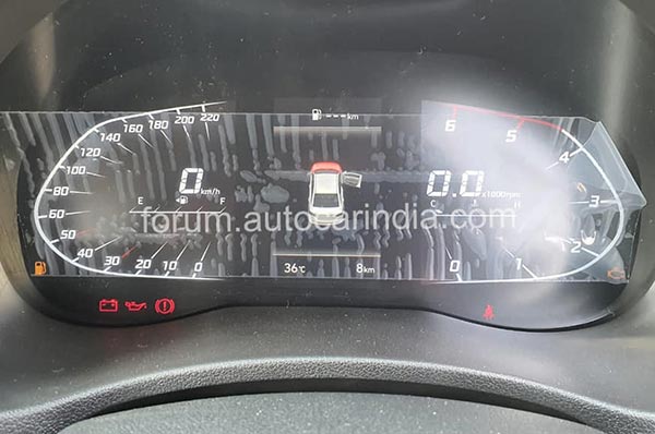 ഫെയ്‌സ്‌ലിഫ്റ്റ് വേർണ തയാറായി, കാണാം ഇന്റീരിയർ ചിത്രങ്ങൾ