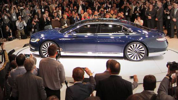 കോവിഡ് -19 ആശങ്ക; ന്യൂയോർക്ക് ഇന്റർനാഷണൽ ഓട്ടോ ഷോ മാറ്റിവച്ചു