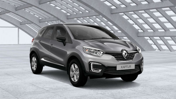 ഫെയ്‌സ്‌ലിഫ്റ്റ് ക്യാപ്ച്ചറിനെ അവതരിപ്പിച്ച് റെനോ 