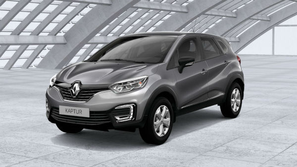 ഫെയ്‌സ്‌ലിഫ്റ്റ് ക്യാപ്ച്ചറിനെ അവതരിപ്പിച്ച് റെനോ 