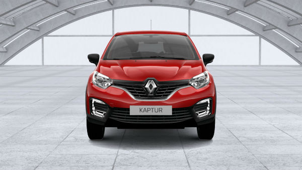 ഫെയ്‌സ്‌ലിഫ്റ്റ് ക്യാപ്ച്ചറിനെ അവതരിപ്പിച്ച് റെനോ 