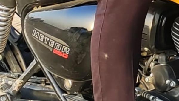 തണ്ടർബേർഡിന്റെ പിൻഗാമിയായി മെറ്റിയർ എത്തുന്നു, കാണാം സ്പൈ ചിത്രങ്ങൾ