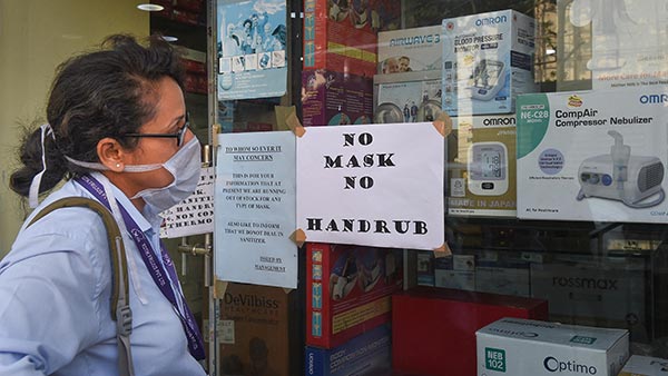 കൊവിഡ് -19; മെഡിക്കൽ ഉപകരണങ്ങൾ നിർമ്മിക്കാൻ ഒരുങ്ങി മെർസിഡീസ് ബെൻസ്