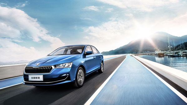 സ്കോഡ റാപ്പിഡ് ഫെയ്‌സ്‌ലിഫ്റ്റ് ചൈനയിൽ അവതരിപ്പിച്ചു, ഇന്ത്യയിലേക്ക് അടുത്ത വർഷം