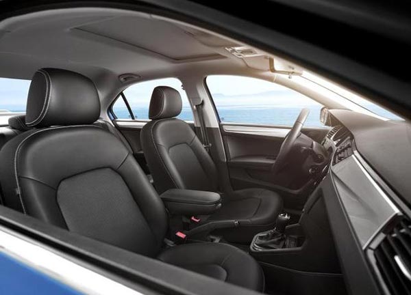 സ്കോഡ റാപ്പിഡ് ഫെയ്‌സ്‌ലിഫ്റ്റ് ചൈനയിൽ അവതരിപ്പിച്ചു, ഇന്ത്യയിലേക്ക് അടുത്ത വർഷം