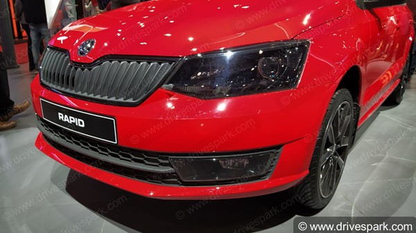 സ്കോഡ റാപ്പിഡ് ബിഎസ് VI ടർബോ പെട്രോൾ ഉടൻ ഇന്ത്യൻ വിപണിയിൽ എത്തും