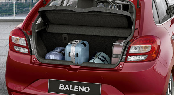 ബലേനോയ്ക്ക് ക്രോസ് പതിപ്പ് സമ്മാനിച്ച് മാരുതി, പക്ഷേ ഇന്ത്യയിലേക്കില്ല