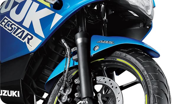 കോഴിക്കോട് ട്രാഫിക് പൊലീസിന് മുതൽക്കൂട്ടായി ഇനി സുസുക്കി ജിക്സർ SF 250