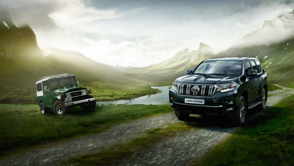 ഇനി പുതുതലമുറ ലാൻഡ് ക്രൂയിസർ, അരങ്ങേറ്റം ഓഗസ്റ്റിൽ 