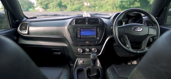 ഭാര്യയ്ക്ക് മോഡിഫൈഡ് TUV300 സ്റ്റിംഗർ സമ്മാനിച്ച് ഭർത്താവ്