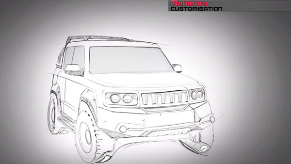 ഭാര്യയ്ക്ക് മോഡിഫൈഡ് TUV300 സ്റ്റിംഗർ സമ്മാനിച്ച് ഭർത്താവ്